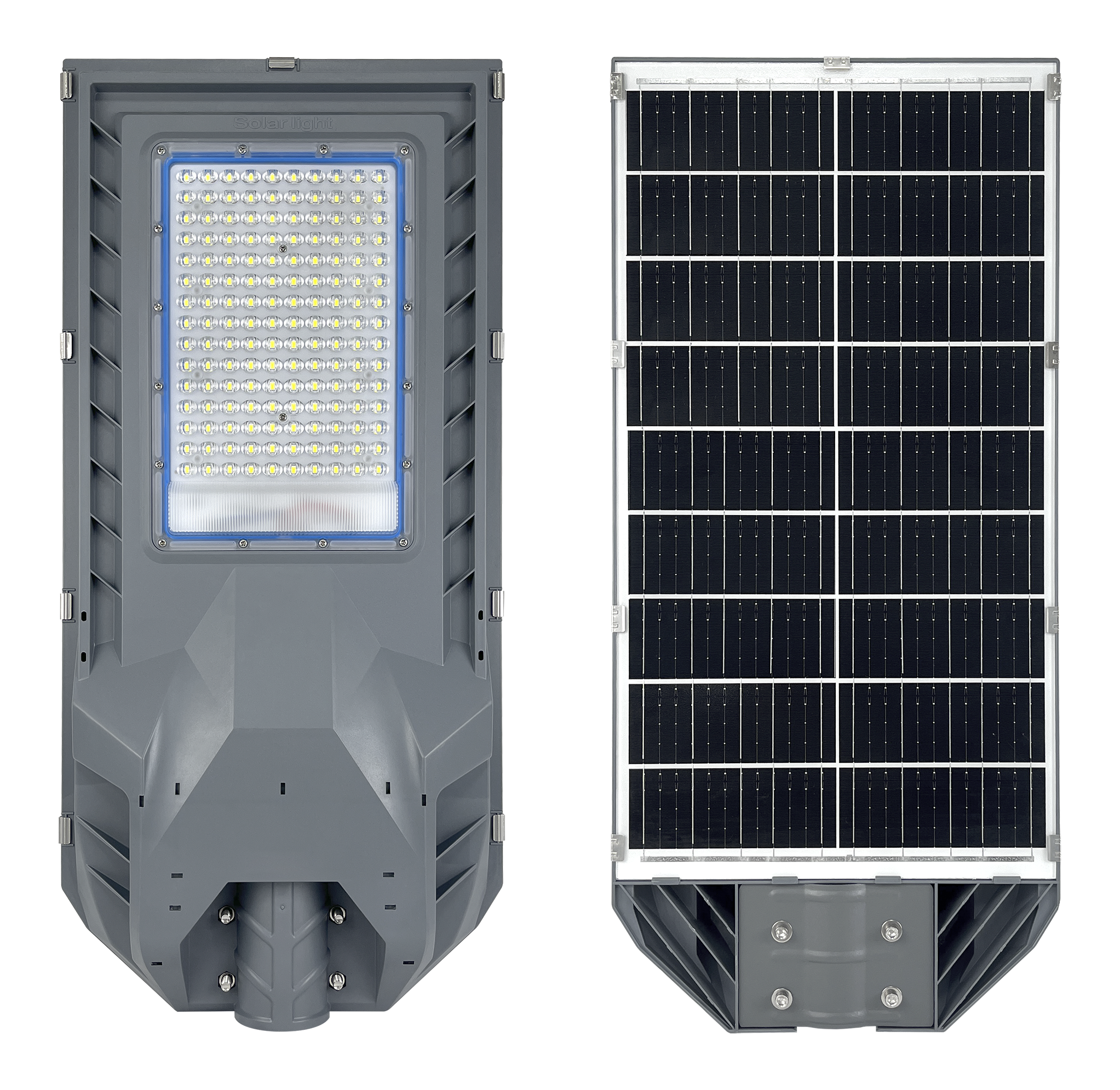 太陽能一體化路燈-變形金剛 太陽能一體化路燈-變形金剛